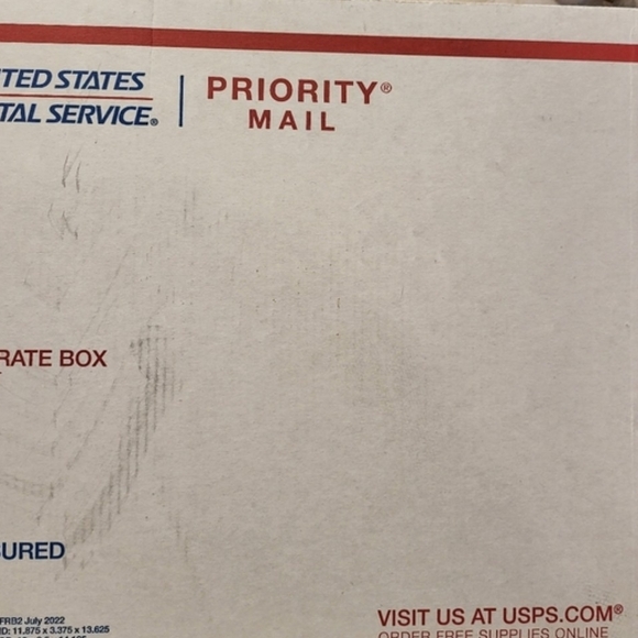 Shipping Label - Picture 1 of 1